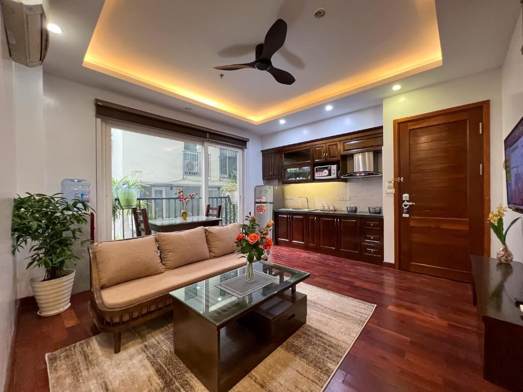 NINE HOUSING 535 Kim Ma – Hanoi
